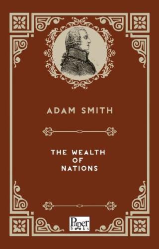 The Wealth of Nations (İngilizce Kitap) %12 indirimli Adam Smith