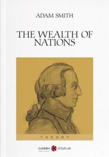 The Wealth of Nations %14 indirimli Adam Smith