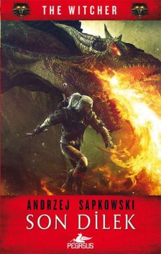 The Witcher 1 - Son Dilek %15 indirimli Andrzej Sapkowski