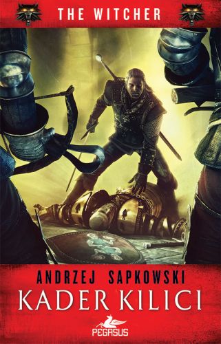 The Witcher 2 - Kader Kılıcı %15 indirimli Andrzej Sapkowski