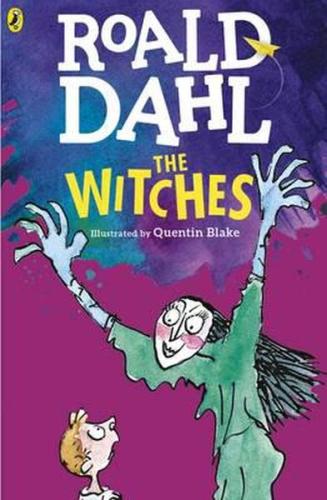 The Witches Roald Dahl