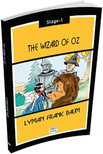 The Wizard of Oz - Lyman Frank Baum (Stage 1) %35 indirimli Lyman Fran