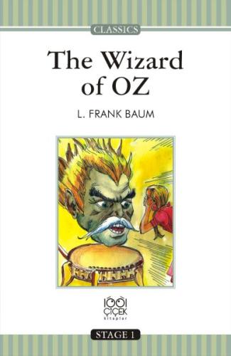 The Wizard of Oz / Stage 1 Books %14 indirimli Lyman Frank Baum