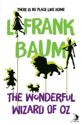 The Wonderful Wızard Of Oz L. Frank Baum