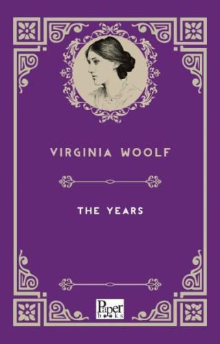 The Years (İngilizce Kitap) %12 indirimli Virginia Woolf