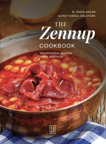 The Zennup Cookbook Muhammed Ömür Akkor