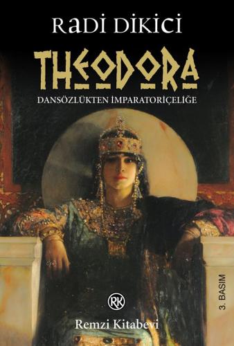 Theodora %13 indirimli Radi Dikici