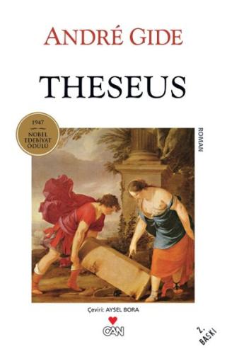 Theseus %15 indirimli André Gide