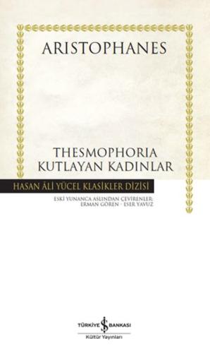 Thesmophoria Kutlayan Kadınlar - Hasan Ali Yücel Klasikleri %31 indiri