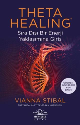 Theta Healing Sıra Dışı Enerji Yaklaşımına Giriş %10 indirimli Vianna 