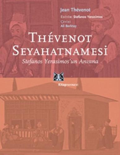 Thevenot Seyahatnamesi %13 indirimli Jean Thevenot