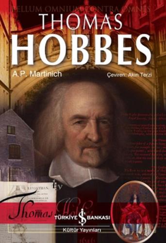 Thomas Hobbes %31 indirimli A. P. Martinich