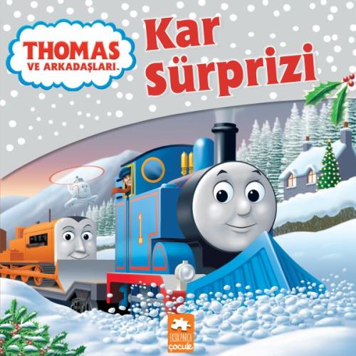 Thomas ve Arkadaşları - Kar Sürprizi Kolektif