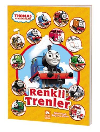 Thomas ve Arkadaşları - Renkli Trenler Kolektif