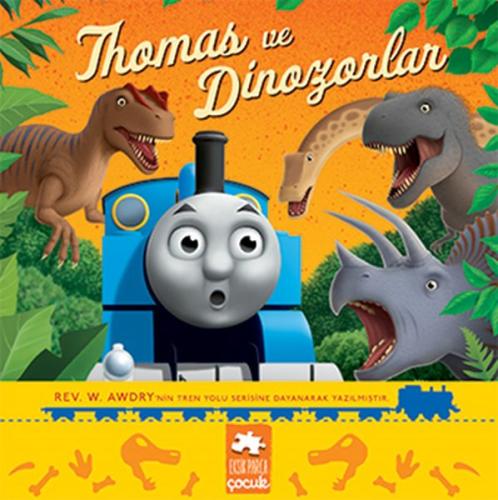 Thomas ve Dinozorlar %20 indirimli Kolektif