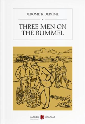 Three Men On The Bummel %14 indirimli Jerome K. Jerome