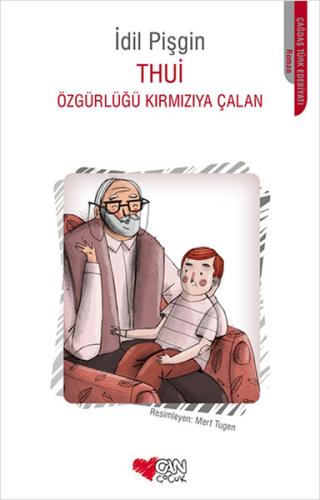 Thui Özgürlüğü Kırmızıya Çalan İdil Pişgin