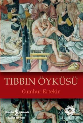 Tıbbın Öyküsü %31 indirimli Cumhur Ertekin