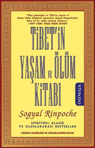 Tibet'in Yaşam ve Ölüm Kitabı Sogyal Rinpoche