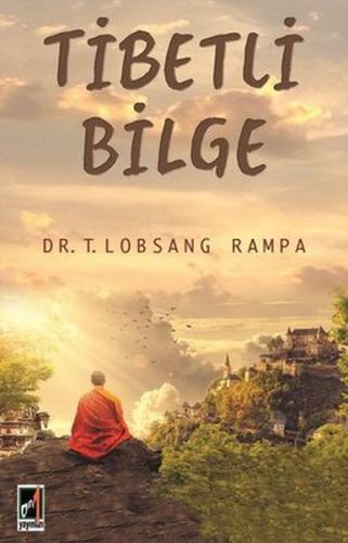 Tibetli Bilge %15 indirimli T. Lobsang Rampa