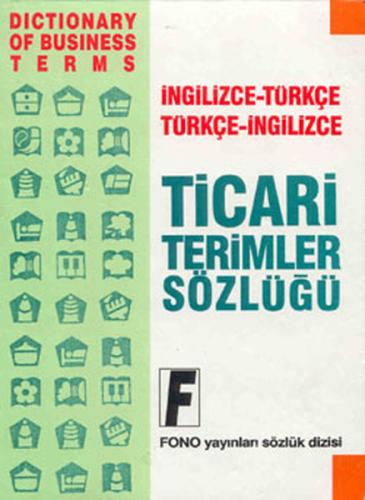 Ticari Terimler Sözlüğü İngilizce-Türkçe Türkçe-İngilizce %14 indiriml