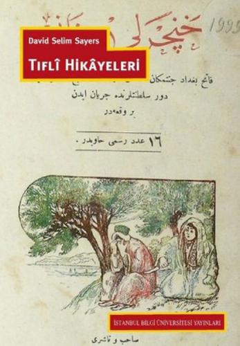 Tıfli Hikayeleri %3 indirimli David Selim Sayers