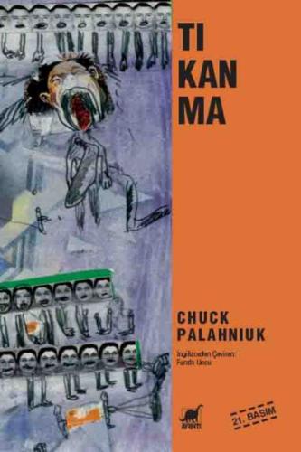 Tıkanma %14 indirimli Chuck Palahniuk