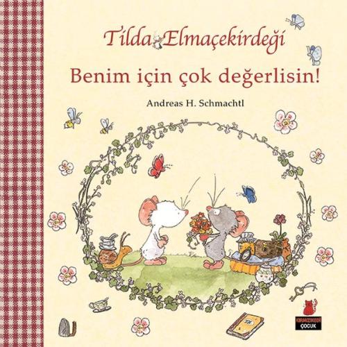 Tilda Elmaçekirdeği - Benim İçin Çok Değerlisin! %14 indirimli Andreas