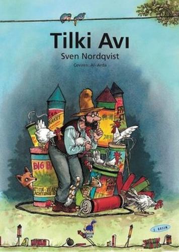 Tilki Avı %14 indirimli Sven Nordqvist