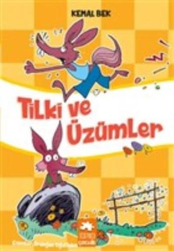 Tilki ve Üzümler %20 indirimli Kemal Bek