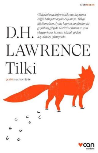 Tilki %15 indirimli D. H. Lawrence