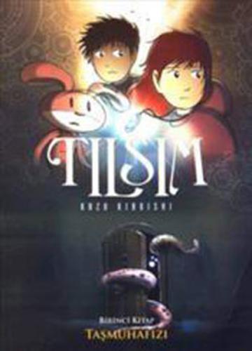 Tılsım 1 - Taşmuhafızı %12 indirimli Kazu Kibuishi