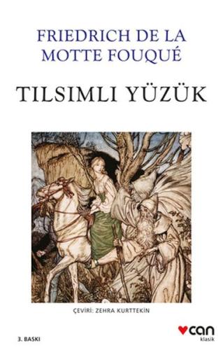 Tılsımlı Yüzük %15 indirimli Friedrick De La Motte Fouque