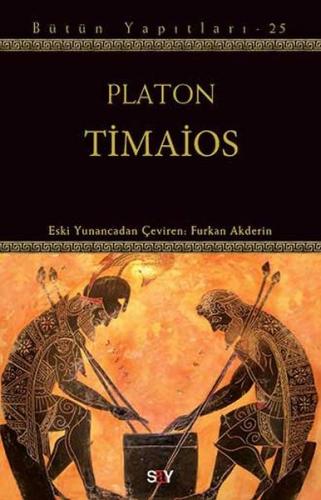 Timaios %14 indirimli Platon (Eflatun)