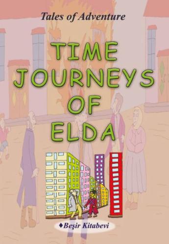 Time Journeys Of Elda %20 indirimli Serkan Koç