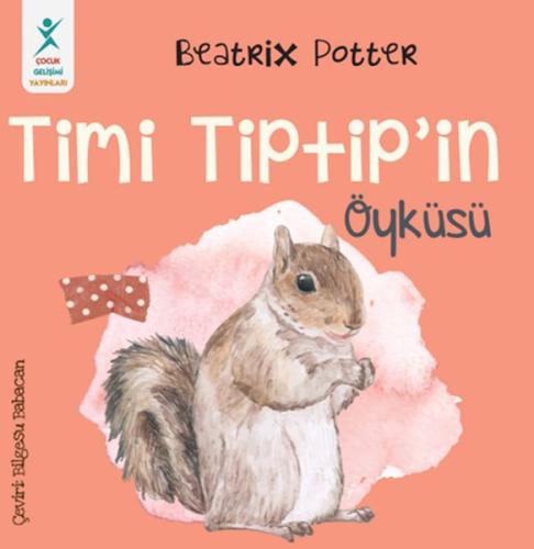 Timi Tiptip’in Öyküsü %23 indirimli Beatrix Potter