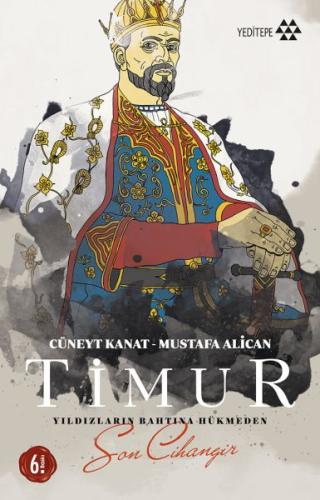 Timur-Yıldızların Tahtına Hükmeden Son Cihangir %14 indirimli Mustafa 