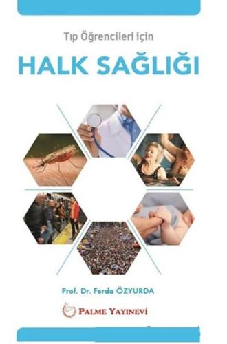 Tıp Öğrencileri İçin Halk Sağlığı %20 indirimli Ferda Özyurda