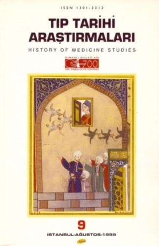 Tıp Tarihi Araştırmaları - 9 %12 indirimli Aykut Kazancıgil - Hüsrev H