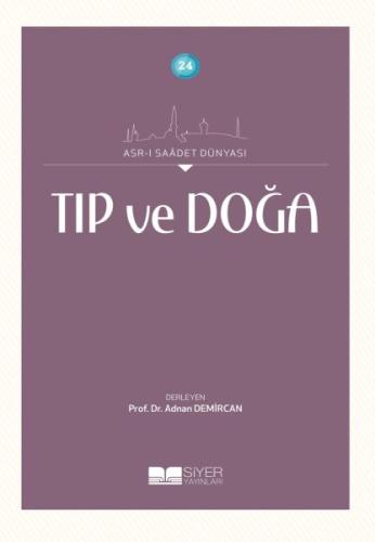 Tıp ve Doğa %3 indirimli Adnan Demircan