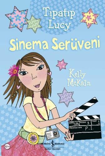 Tıpatıp Lucy-Sinema Serüveni %31 indirimli Kelly McKain