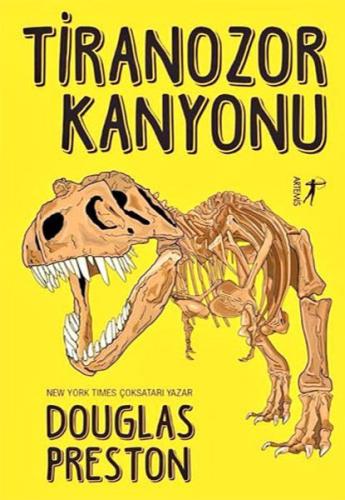 Tiranozor Kanyonu %10 indirimli Douglas Preston