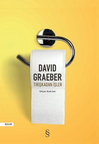 Tırışkadan İşler %10 indirimli David Graeber