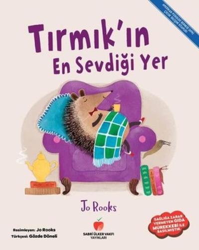 Tırmıkın En Sevdiği Yer %17 indirimli Jo Rooks