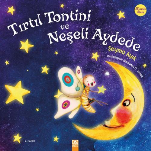 Tırtıl Tontini ve Neşeli Aydede %10 indirimli Şeyma Ayık