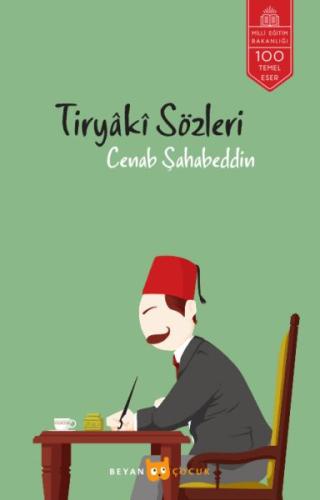 Tiryaki Sözleri %18 indirimli Cenab Şahabeddin