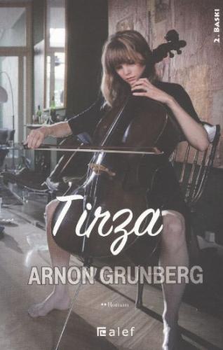 Tirza %12 indirimli Arnon Grünberg