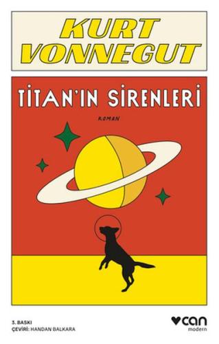 Titan’ın Sirenleri %15 indirimli Kurt Vonnegut