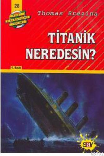 Titanik Neredesin? Thomas Brezina