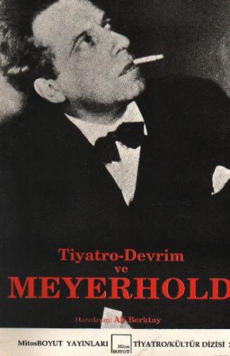 Tiyatro - Devrim Meyerhold %15 indirimli Ali Berktay